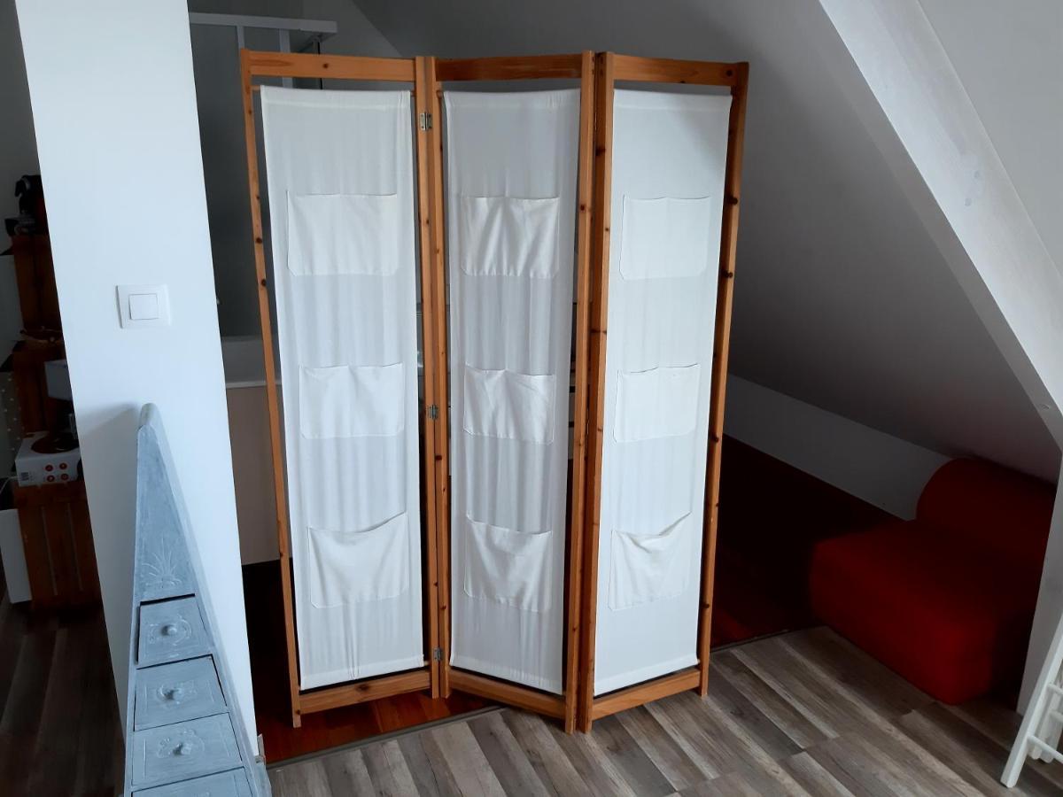 مبيت وإفطار Le Torp-Mesnil Comme Chez Vous المظهر الخارجي الصورة