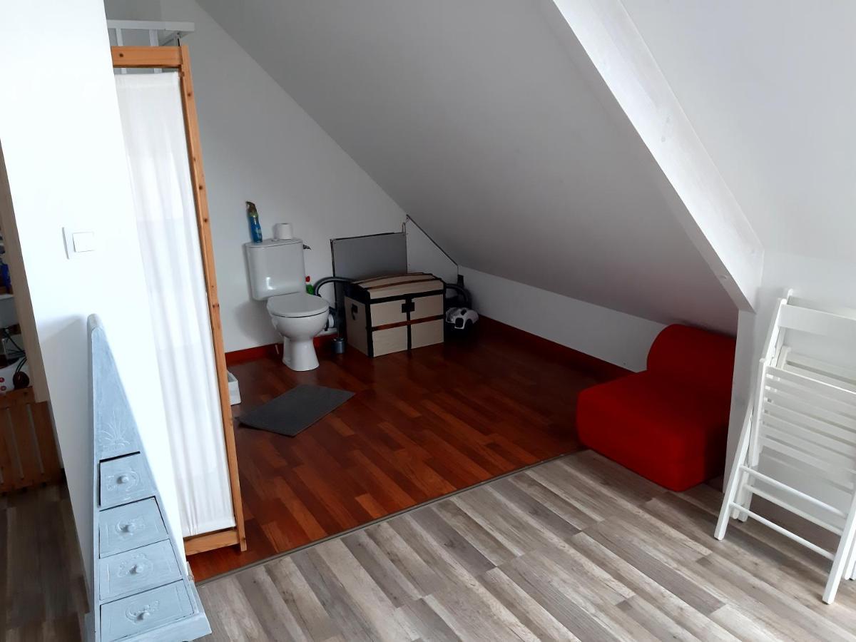 مبيت وإفطار Le Torp-Mesnil Comme Chez Vous المظهر الخارجي الصورة