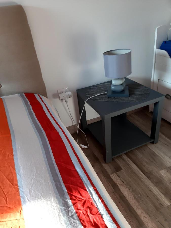 مبيت وإفطار Le Torp-Mesnil Comme Chez Vous المظهر الخارجي الصورة