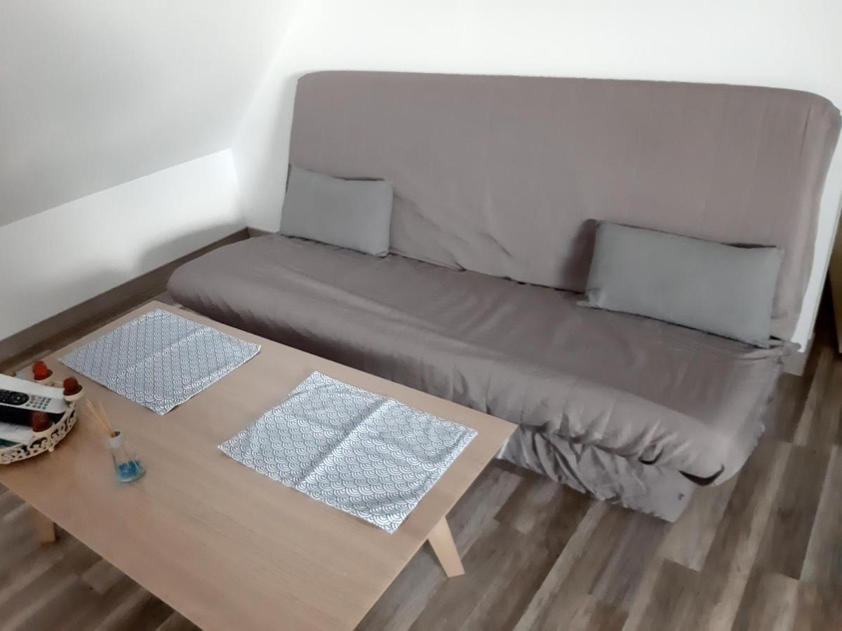 مبيت وإفطار Le Torp-Mesnil Comme Chez Vous المظهر الخارجي الصورة