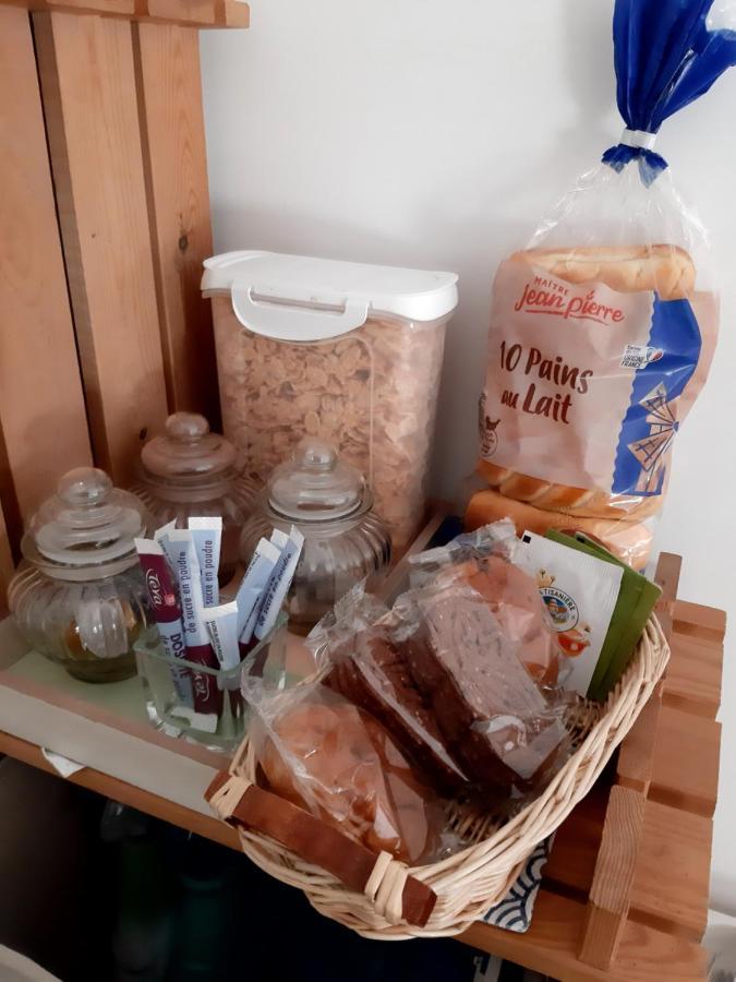 مبيت وإفطار Le Torp-Mesnil Comme Chez Vous المظهر الخارجي الصورة